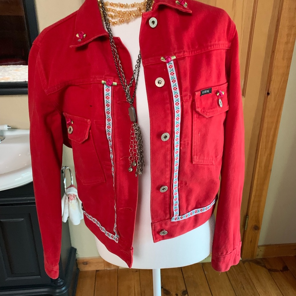 Guess jacket - Picture 2 of 8